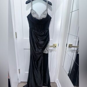 Beautiful formal sequence dress